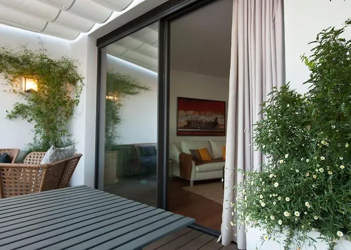 Exclusiva Casa Con Terraza Sevilla