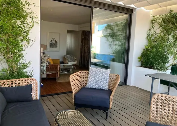 Exclusiva Casa Con Terraza Villa *