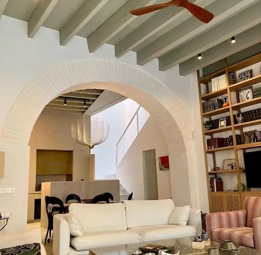 Villa Exclusiva Casa Con Terraza Sevilla