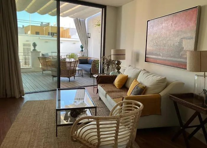 Exclusiva Casa Con Terraza *