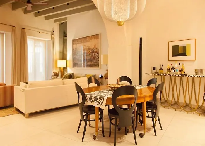 Villa Exclusiva Casa Con Terraza *