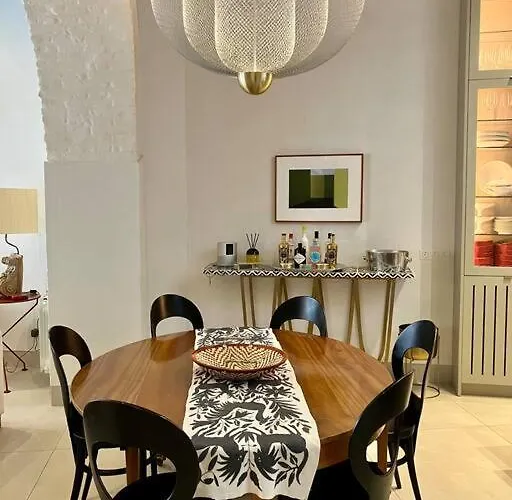 Exclusiva Casa Con Terraza Sevilla