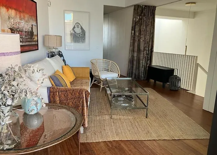 Exclusiva Casa Con Terraza Villa