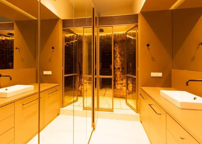 Exclusiva Casa Con Terraza Villa
