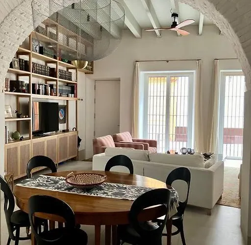 Exclusiva Casa Con Terraza