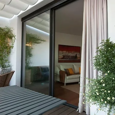 Exclusiva Casa Con Terraza Sevilla