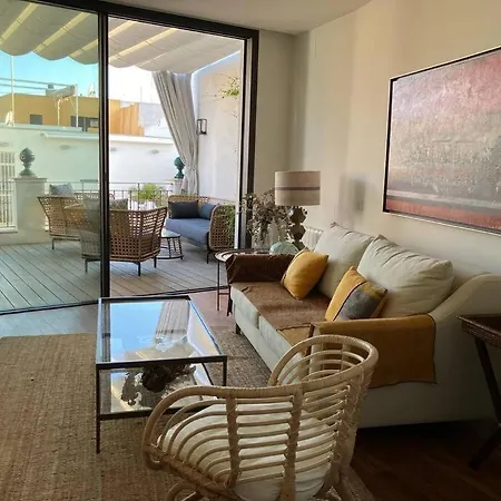 Exclusiva Casa Con Terraza *