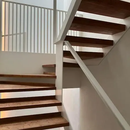 Exclusiva Casa Con Terraza Villa Sevilla