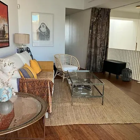Exclusiva Casa Con Terraza Villa