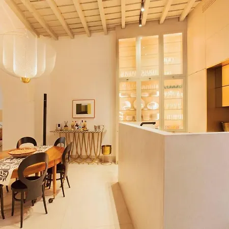 Exclusiva Casa Con Terraza Villa Sevilla